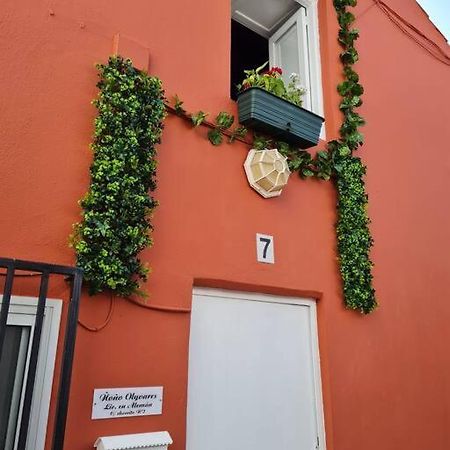 Casa En Teror Centrica Turismo De Ciudad Y Bosques Apartment ภายนอก รูปภาพ