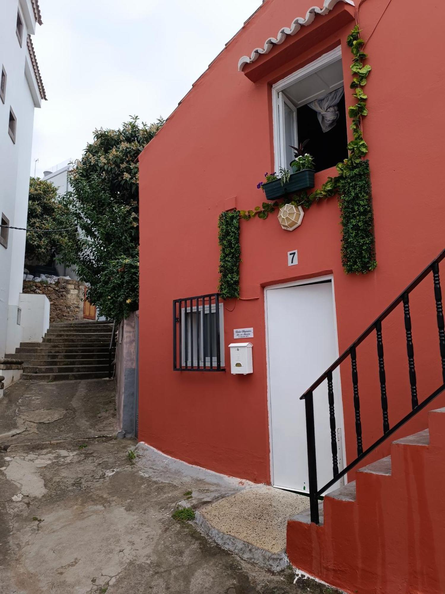 Casa En Teror Centrica Turismo De Ciudad Y Bosques Apartment ภายนอก รูปภาพ