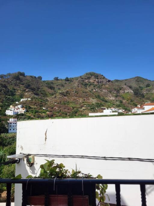 Casa En Teror Centrica Turismo De Ciudad Y Bosques Apartment ภายนอก รูปภาพ