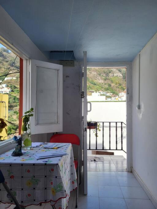 Casa En Teror Centrica Turismo De Ciudad Y Bosques Apartment ภายนอก รูปภาพ