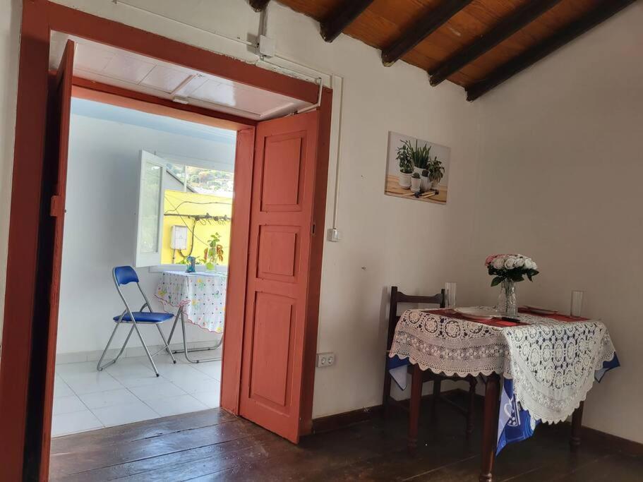 Casa En Teror Centrica Turismo De Ciudad Y Bosques Apartment ภายนอก รูปภาพ