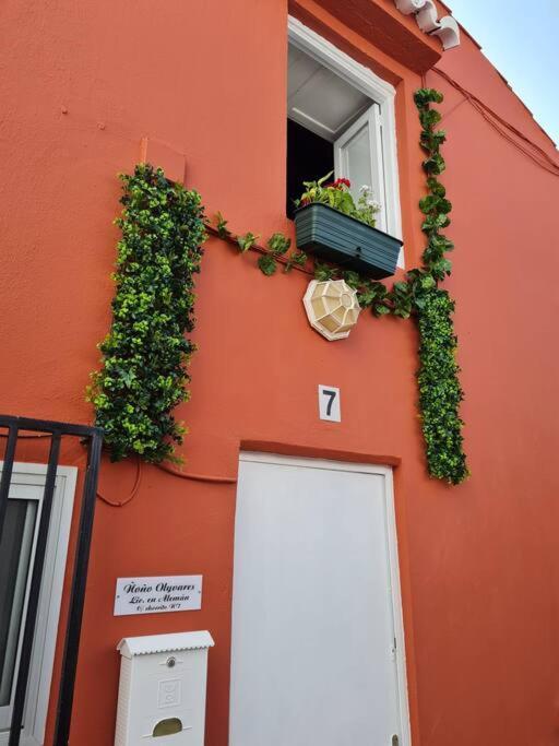 Casa En Teror Centrica Turismo De Ciudad Y Bosques Apartment ภายนอก รูปภาพ